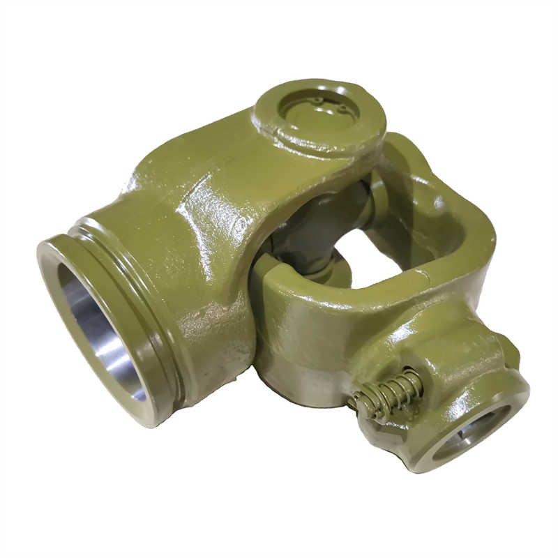 Hot Sale  6.01B+6.01+6.05A30 Universal Joint PTO SHAFT for Agricultural Equipment