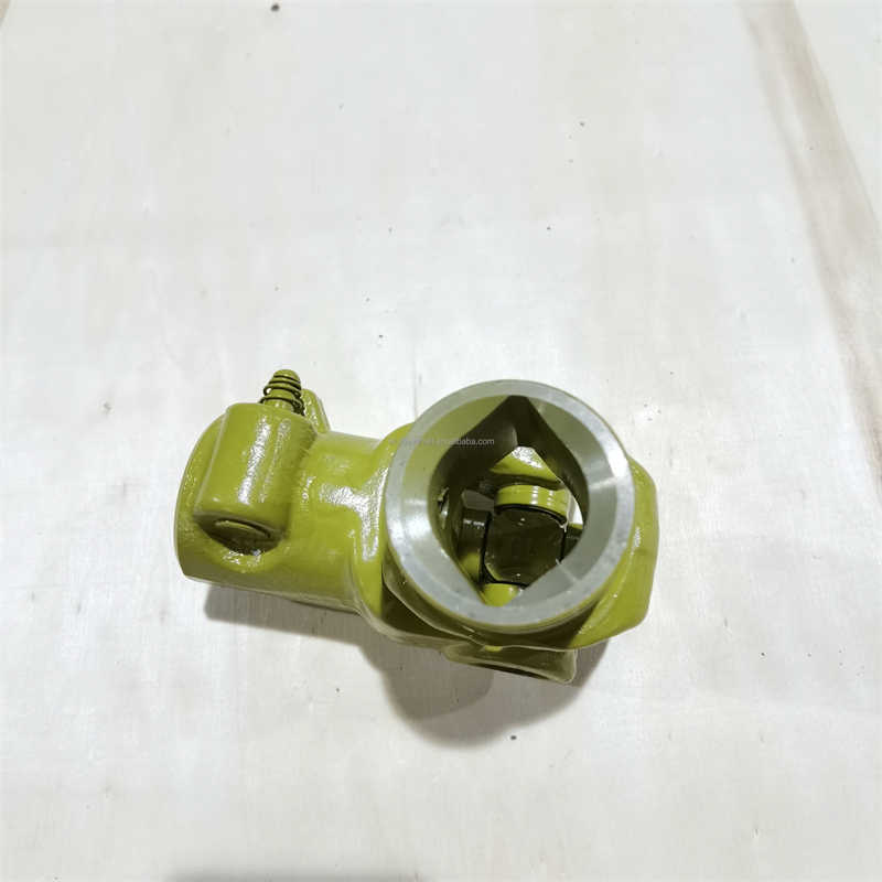 Pto Driveshaft Parts 30.2*92 U-joint Push Pin Spline Yoke Star Tube Triangle Tube Lemon Tube Universal Joint for Tractors