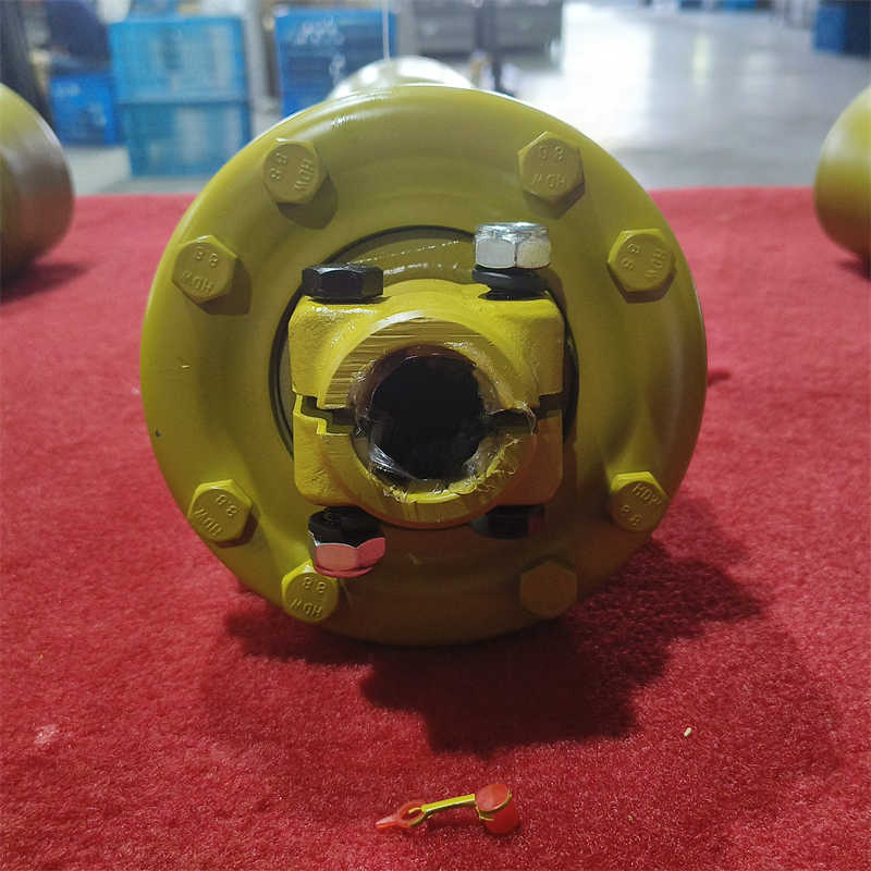 Factory Directly Supply PTO Shaft With Friction Torque Limiter Splined Yoke for PTO Shaft Agricultural Implement Parts