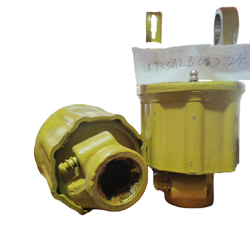 Factory Directly Supply RA Pto Overrunning Clutch Torque Limiter Overrun Clutch for Ageicultural Machine & Tractor