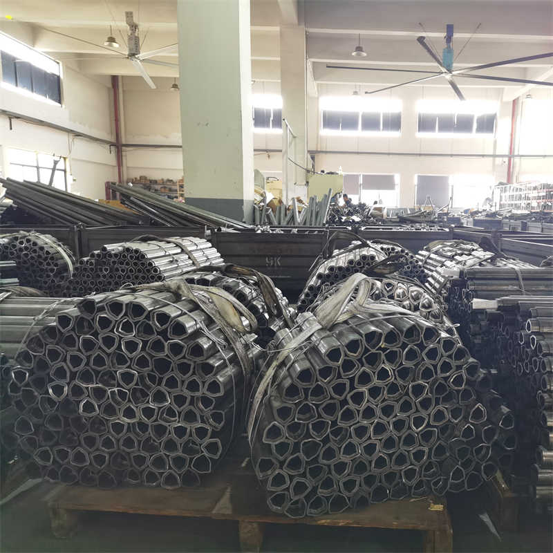 Raydafon Drive Shaft Supply Triangular Lemon Tube Star Gear Tube Rectangular Hexagonal Spline Tube