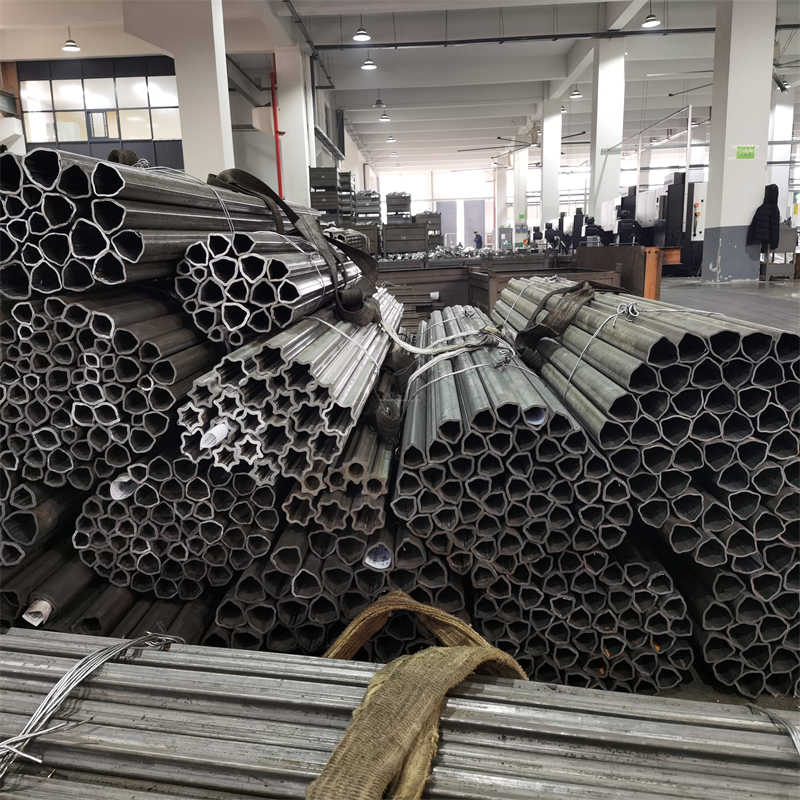High Quality Triangular Tube Pto Shaft Pipe for Agricultural Tractor Parts