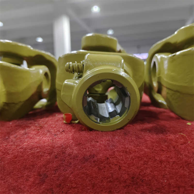 High Precision Pto Shaft Universal Joint Yoke and Spline Yoke  Tractor Parts