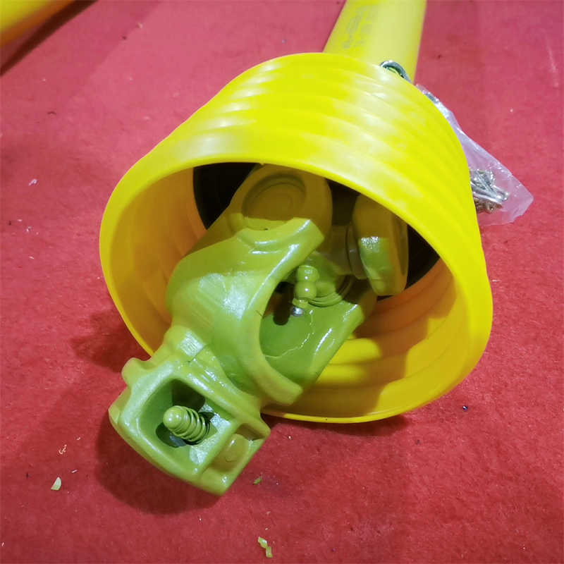 Agricultural Machinery Parts T4-1200 YGIIP Flexwing Cutters Tractor Parts 05B Yoke Shaft