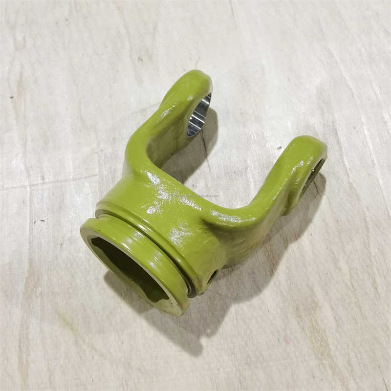 Yoke for Trailer Triangular Yoke for Rotavator Pto Shaft 4.06 4.07 Inner and Outer Triangular Yoke