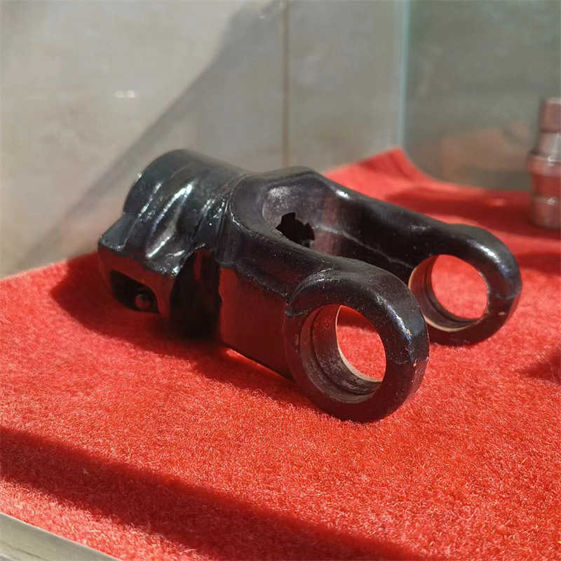High Quality OEM Quick Release Splined Yoke 05-PUSH PIN 4.0505B for Cardan Cross 36*89 for PTO Driveshaft Agricultural Implement