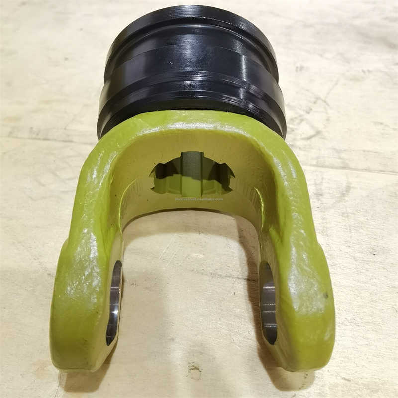 OEM Quick Release Splined Yoke 13-WITH COLLAR 7N.0513 for Cardan Cross 35*94 for PTO Shaft Agricultural Implement Part