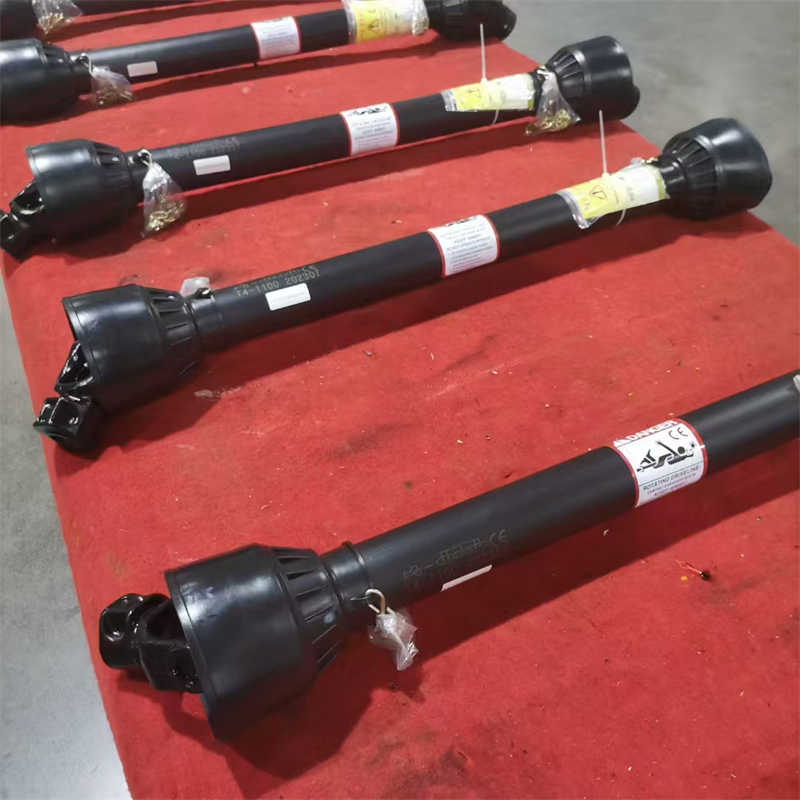 Agricultural Machinery Parts T4 1100MM 05B Ptoshaft Flexwing Cutters Tractor Parts 05B Yoke Shaft
