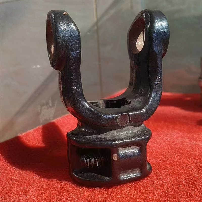 High Quality OEM Quick Release Splined Yoke 05-PUSH PIN 4.0505B for Cardan Cross 36*89 for PTO Driveshaft Agricultural Implement