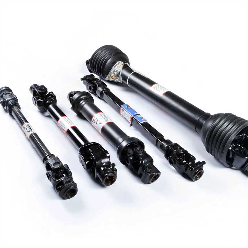 Agricultural Machinery Parts P4 800 01B01B YIIIP Rotary Cultivator Pto Drive Shaft