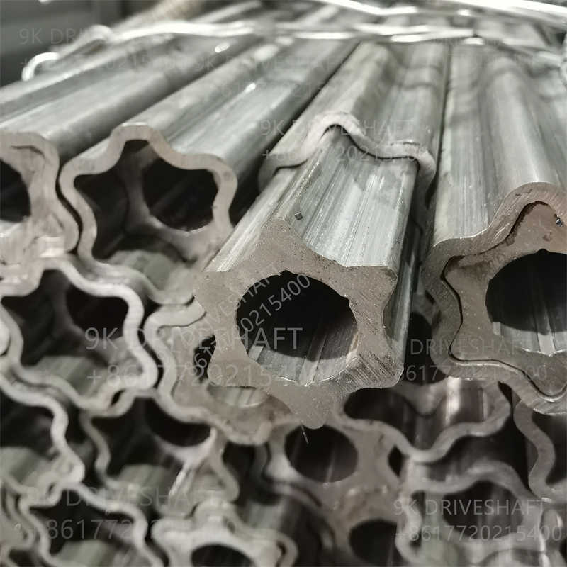 Pto Shaft Star Pipe