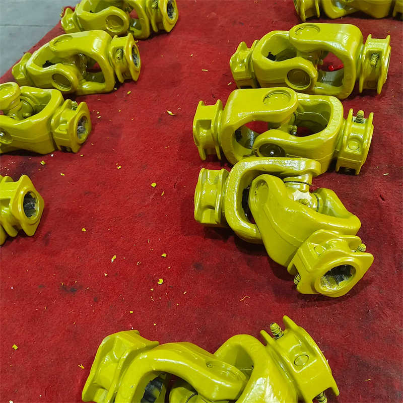 Hot Sale Factory Price 5 Series Universal Joint for PTO Driveshaft