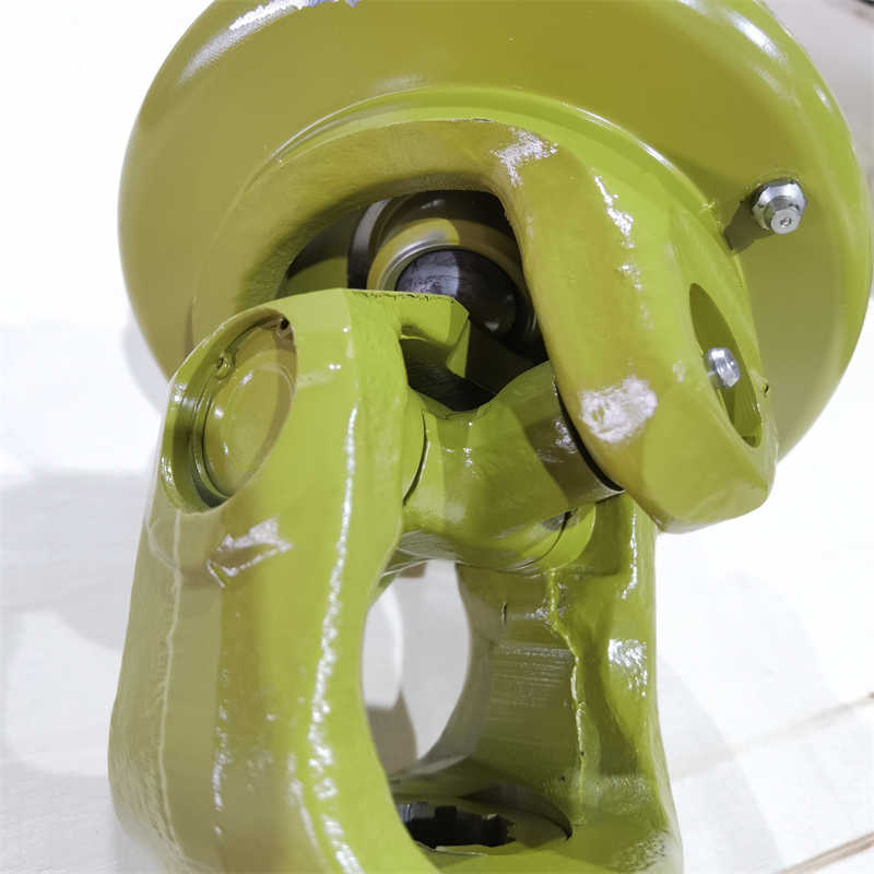 Agricultural Machinery Parts Wide Angle Joint for Pto Shaft Flexwing Cutters 4WA Tractor Parts