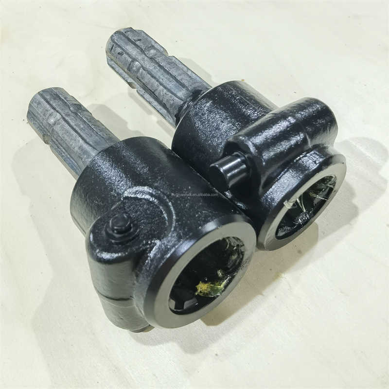 Tractor Pto Extension Adaptor 1 3/8" 21 Spline Female - 1 3/8" 6 Spline Pto Male ADAPTOR CONNECTION