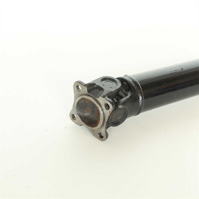 High Hardness Customized Driveshaft Black Steel TKK SHAFT for Planter Machine