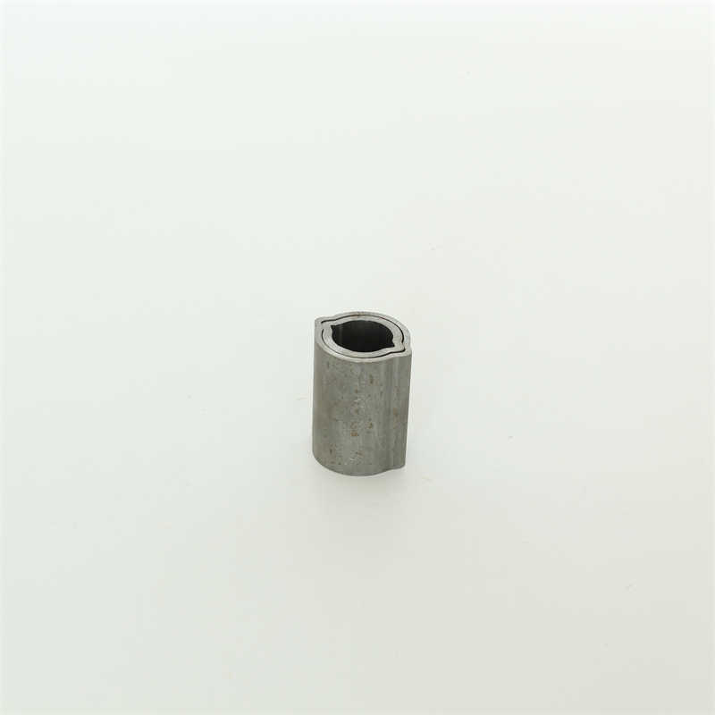 Factory Price PTO Shaft Parts Customized Shape Lemon Tube for Cultivators Harvesters Parts
