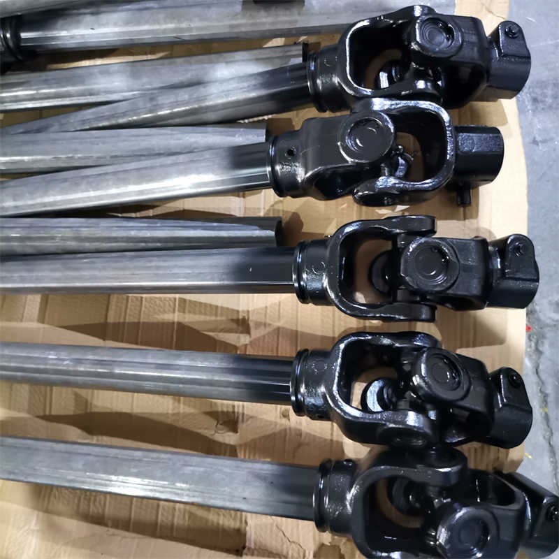 High Quality  PTO Shaft T5(30.2*80)-900-07B(1 3/8