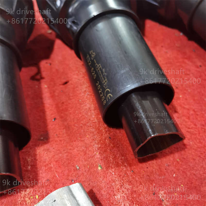 Customized Pto Shaft for Tractor T32 620MM PTO SHAFT for Customized Pto Shaft for Tractor