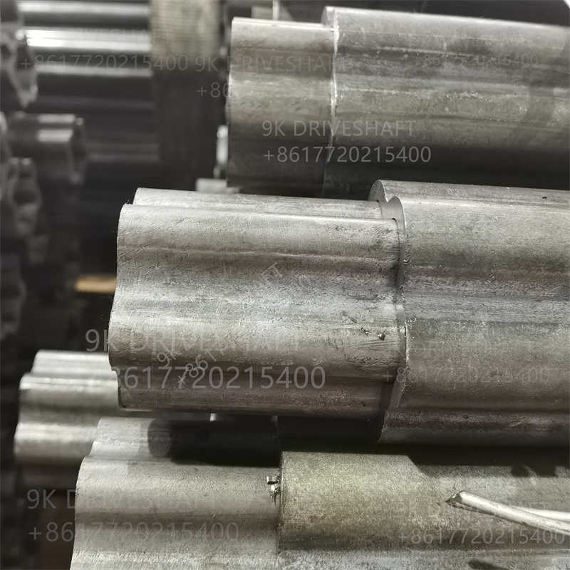 Pto Shaft Star Pipe
