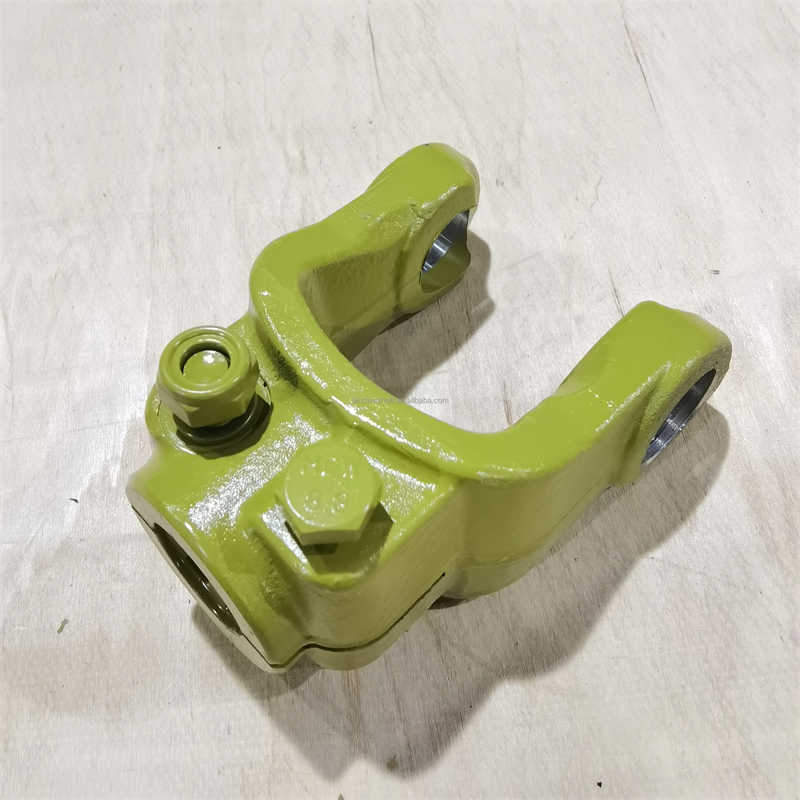 High Quality Splined Yoke 02-Inerfering Bolt 8.0502 for Cardan Cross 35*106.5 for PTO Driveshaft Agricultural Machine Part