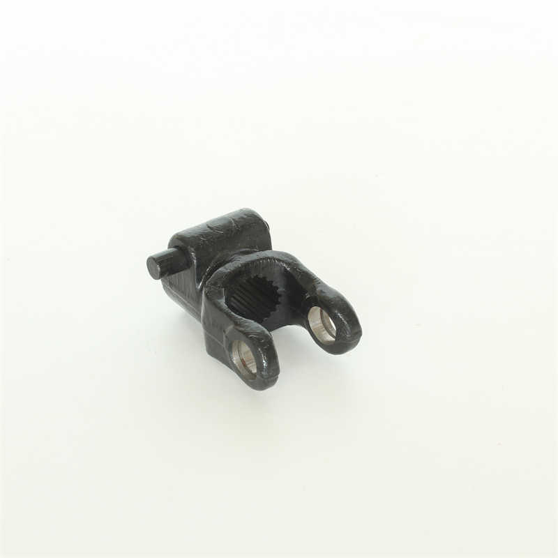 Factory Wholesale Customizable High Quality High Transmission Efficiency Splined Yoke for Car