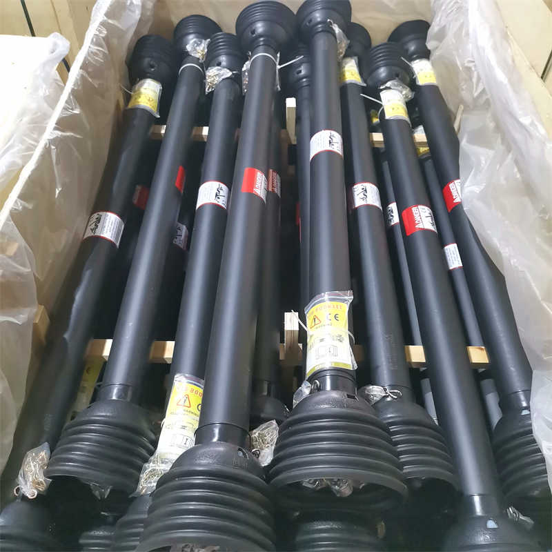 China Factory Agricultural Machine Parts Universal Joint for Spline PTO Shaft