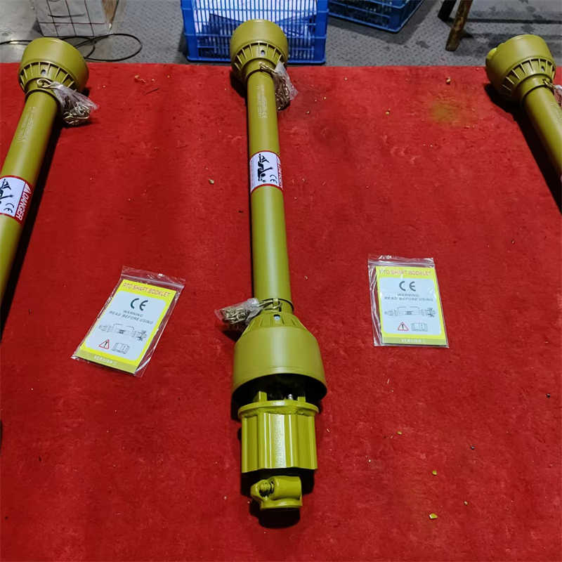 Factory Price PTO Shaft Parts Customized T1-1000-SA2-01B-YIIIP Flexwing Cutters Tractor Parts 01B Yoke Shaft