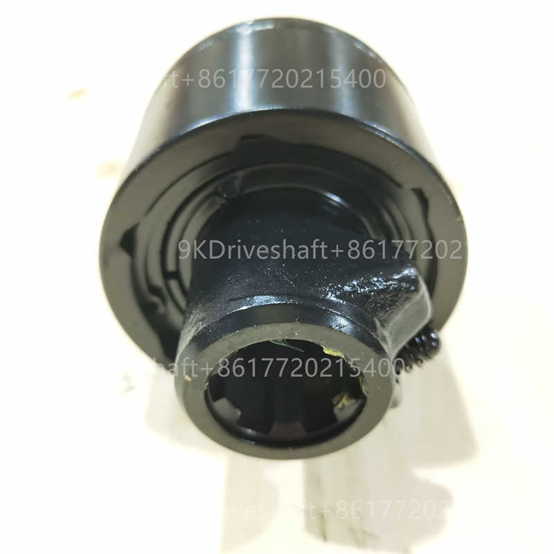 Raydafon Driveshaft Supply Black SAS2 PTO SHAFT PARTS RATCHET TORQUE LIMITER