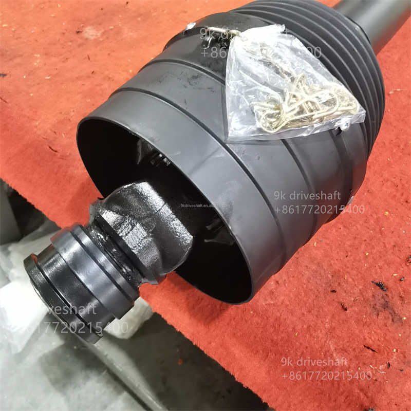 Agricultural Machinery Parts T6 1290 02B WA BIIIP Pto Shaft for Agricultural Transmission Machine