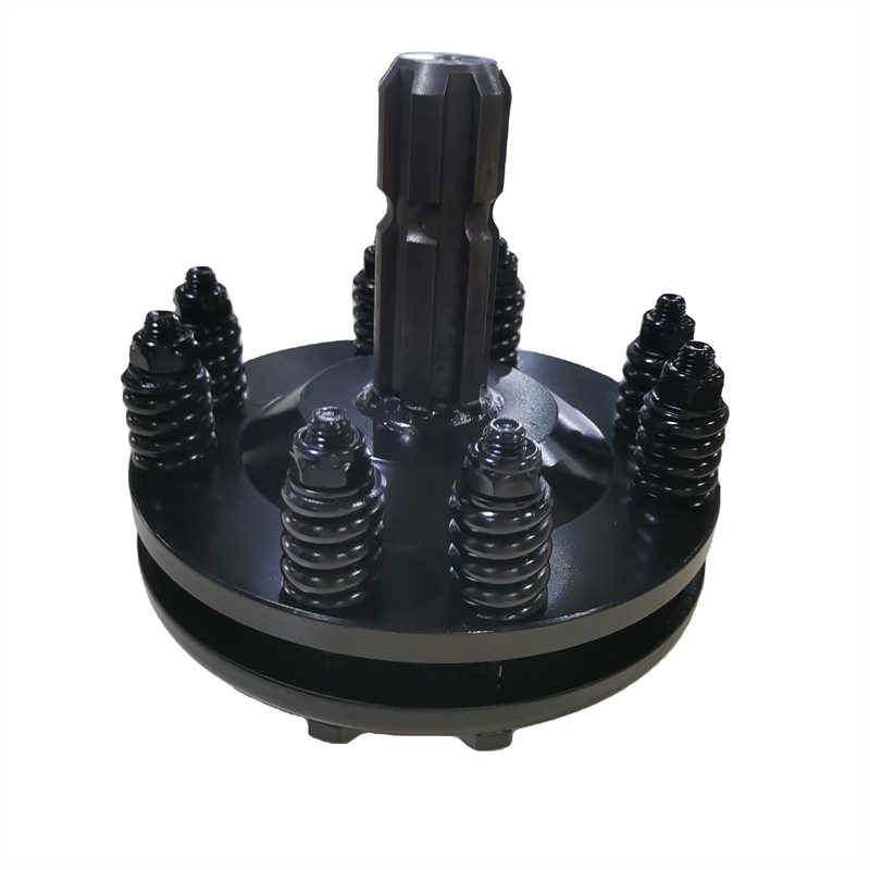 FACTORY CUSTOMIZED FRICTION TORQUE LIMITED CLUTCH of PTO SHAFT