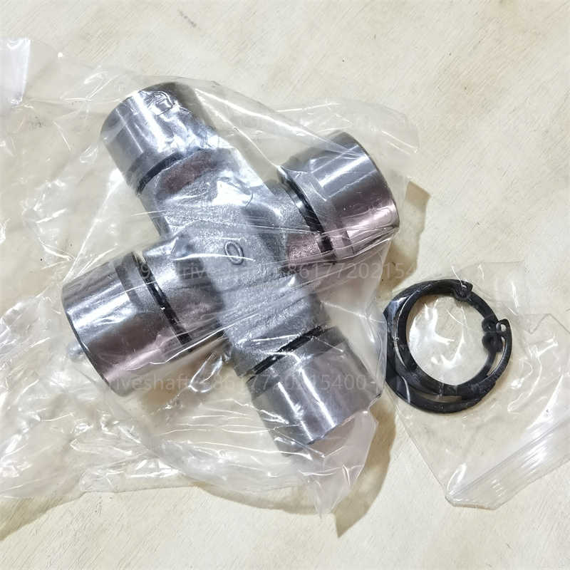 Made in China Agricultural Machinery Pto Shaft Cross Kit 27*74.6/23.8*91 GU1100 Universal Joint U-joint