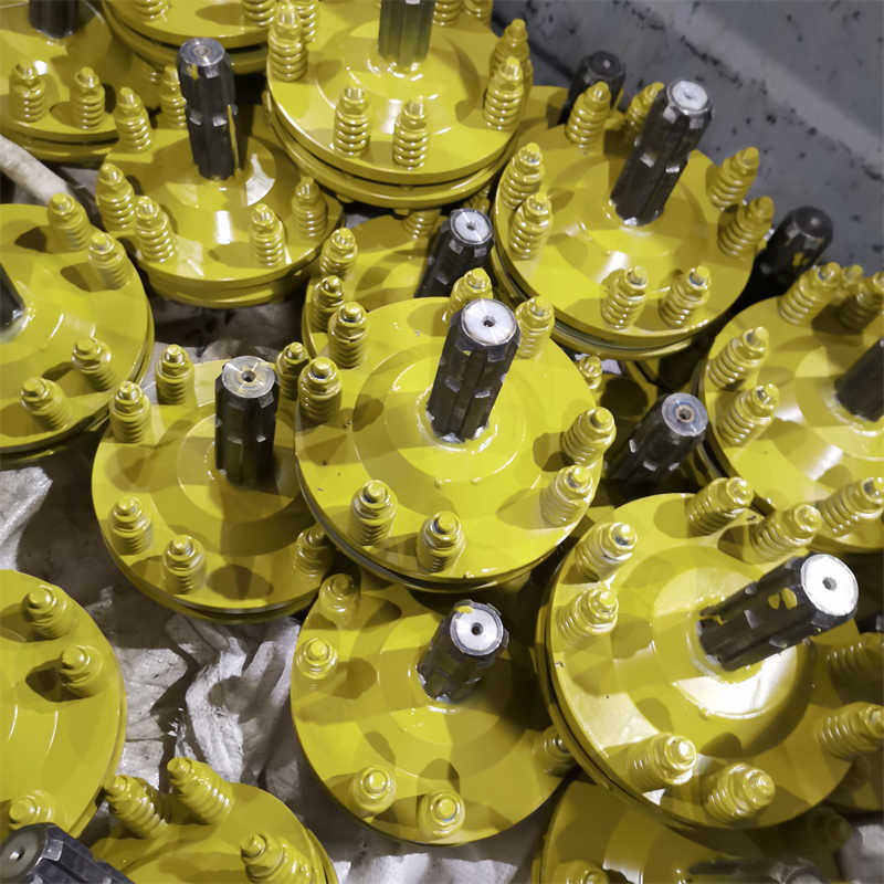 Transmission Shaft Truck Vehicle Forklift Loader Excavator Cardan Free Wheel Spline Yoke Clutch Torque Limiter PTO Drive Shaft
