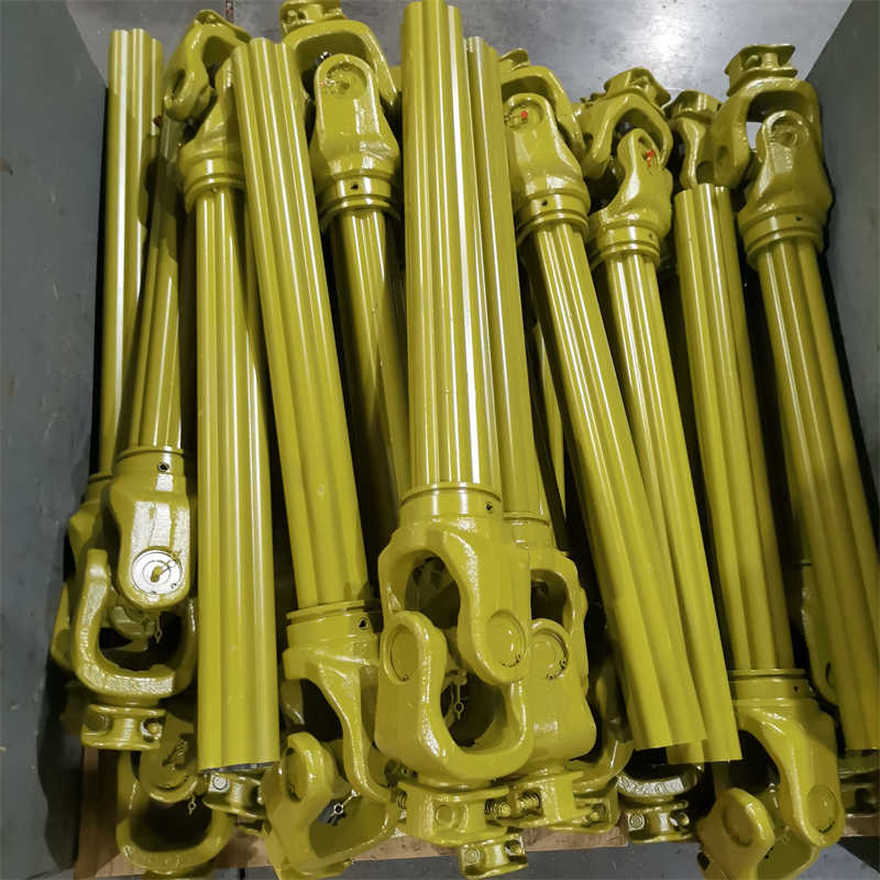 Agricultural Machinery Parts T8-1000 05B YBIIP Flexwing Cutters Tractor Parts Sb Yoke Shaft