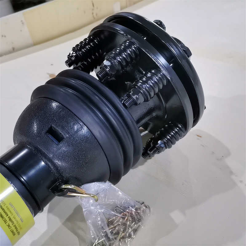 T4 05B 4FFV2 BIIP Pto Shaft for Agricultural Transmission Machine Friction Torque Limiter