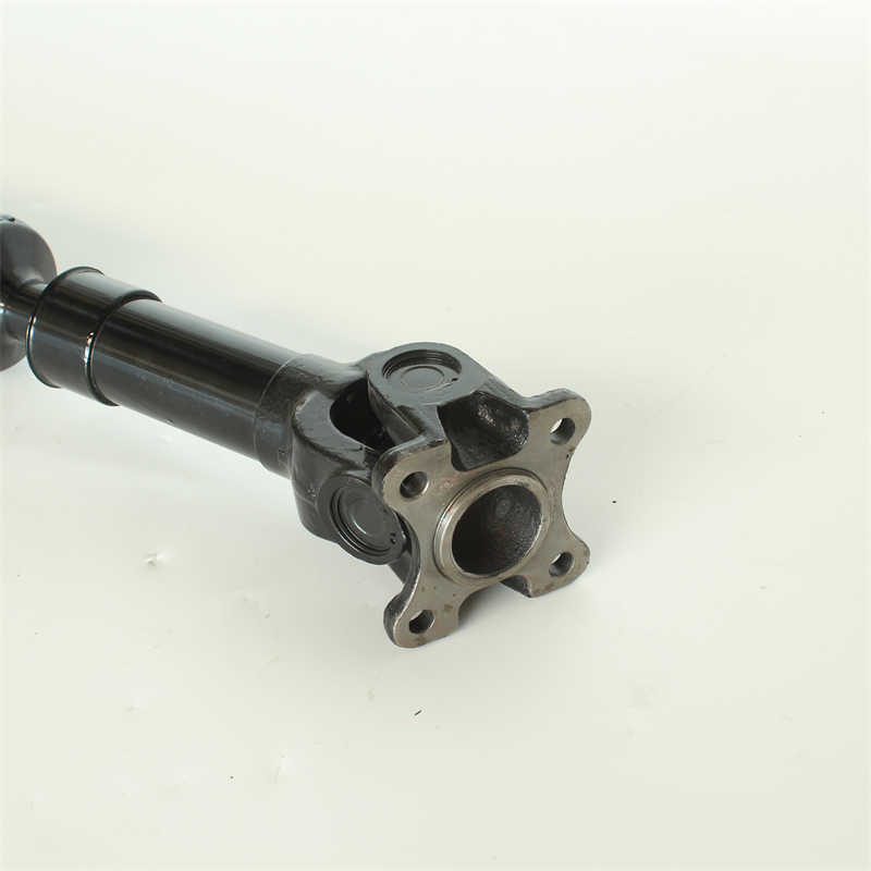 High Hardness Customized Driveshaft Black Steel TKK SHAFT for Planter Machine
