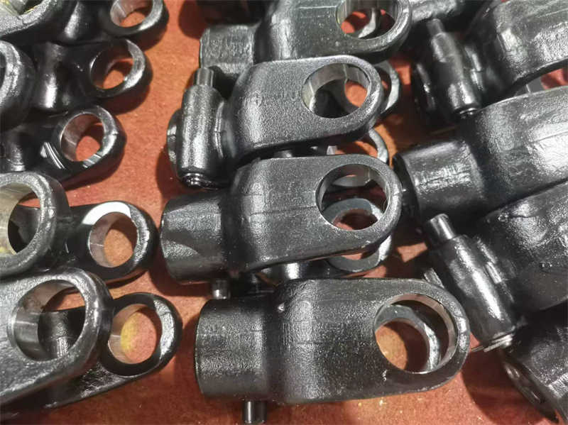 Raydafon OEM 27*70 Universal Joint Bearing 1 3/8 Z6 08B Splined Yoke for PTO Shaft