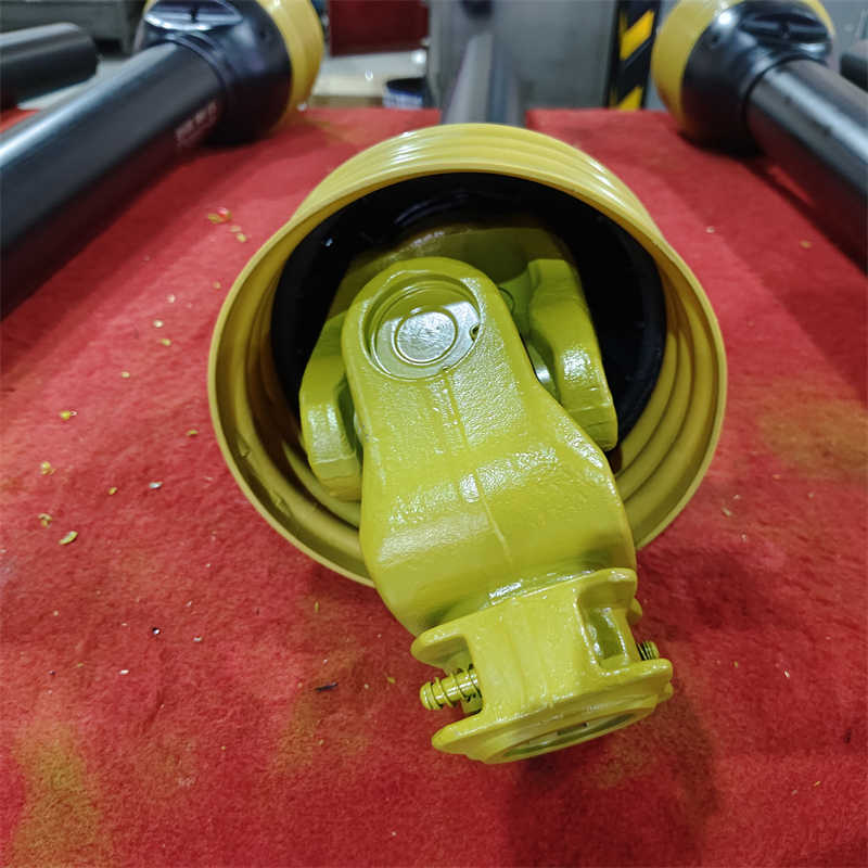 Agricultural Machinery Parts S13 1600MM 011B FFV1 YIIIP Ptoshaft Flexwing Cutters Tractor Parts 011B Yoke Shaft