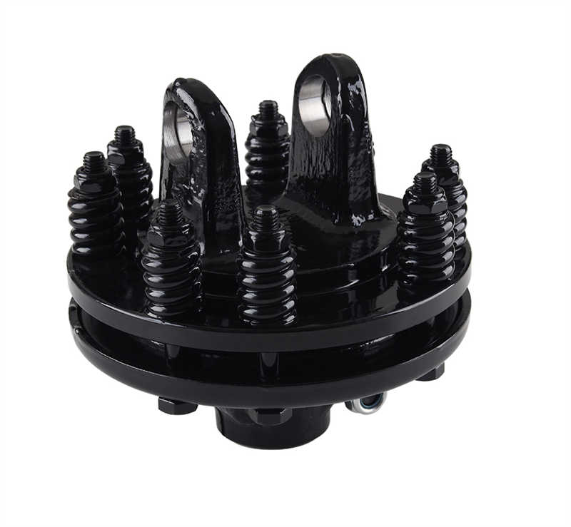 Factory Directly Supply Pto Friction Torque Limiter 6FFV2 Overruning Clutch