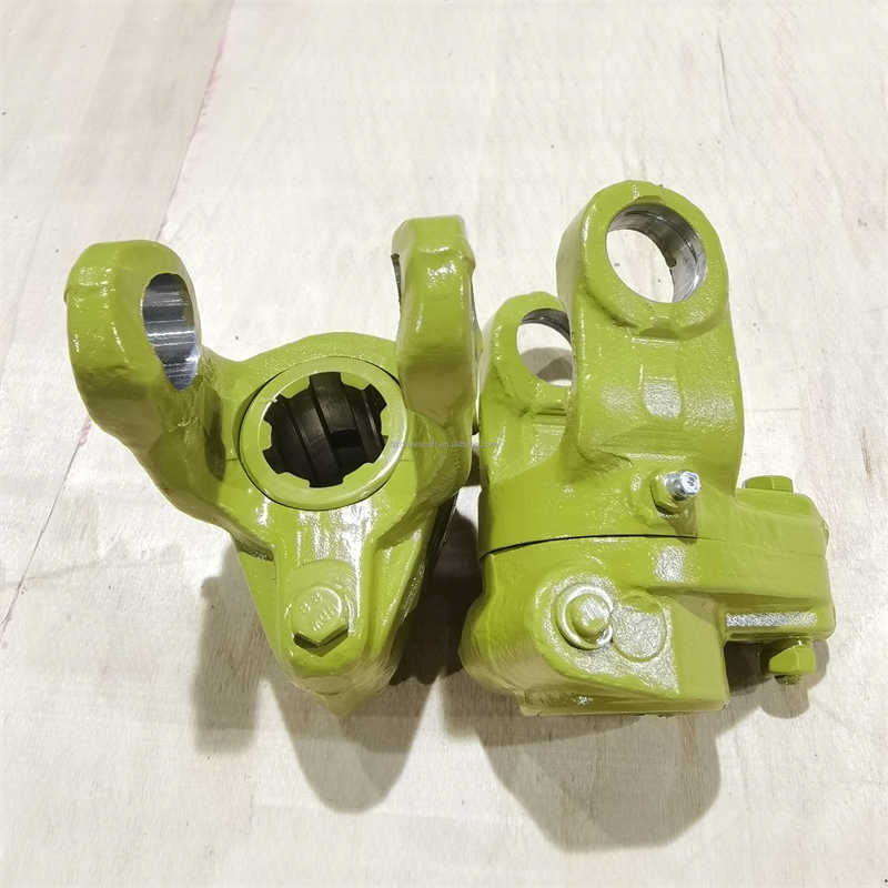 4SB Shear Bolt Torque Limiter Lawn Mower Parts PTO SHAFT PARTS Pto Shaft Yoke for Trailer