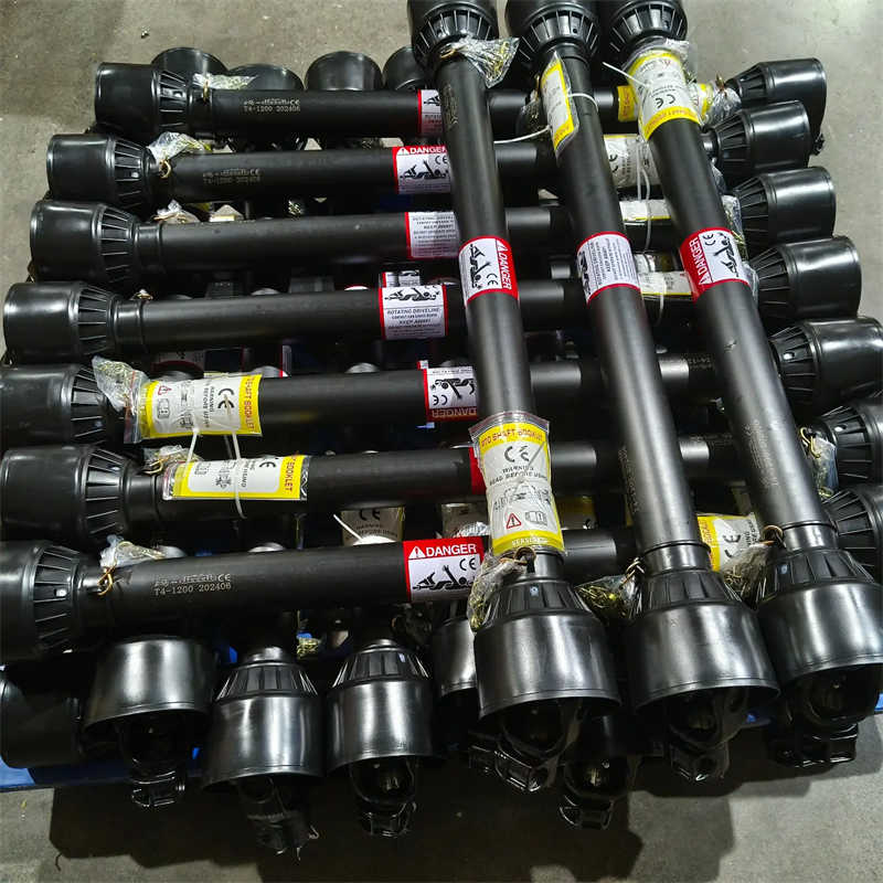 High Quality Competitive Price Drive Shaft T4-1200-05B-05B-YIIIP From Raydafon for Agricultural Implements & Tractor Parts