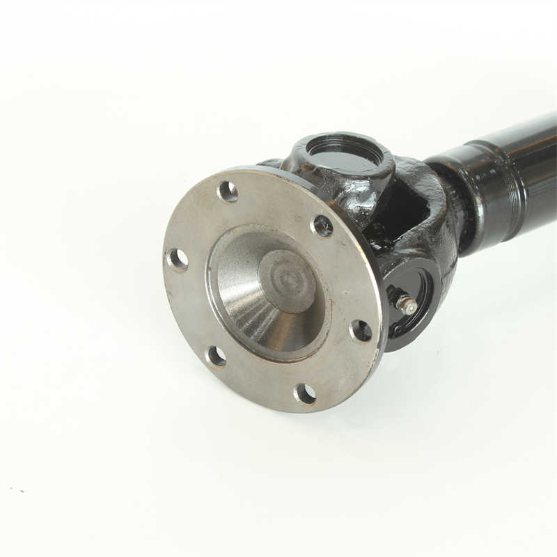 Hot Selling Black High Quality High Transmission 2500 Rmp Industrial  Drive Shaft