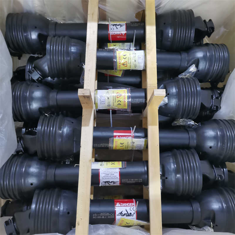 Factory Price Rotavator Pto Cardan Shaft with Shear Bolt Torque Limiter