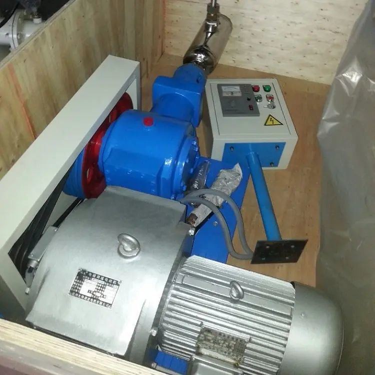 Cryogenic Liquid Piston Pump for Lox/Lar/Lin/LNG /Lco2 Cylinder Filling Large Flow
